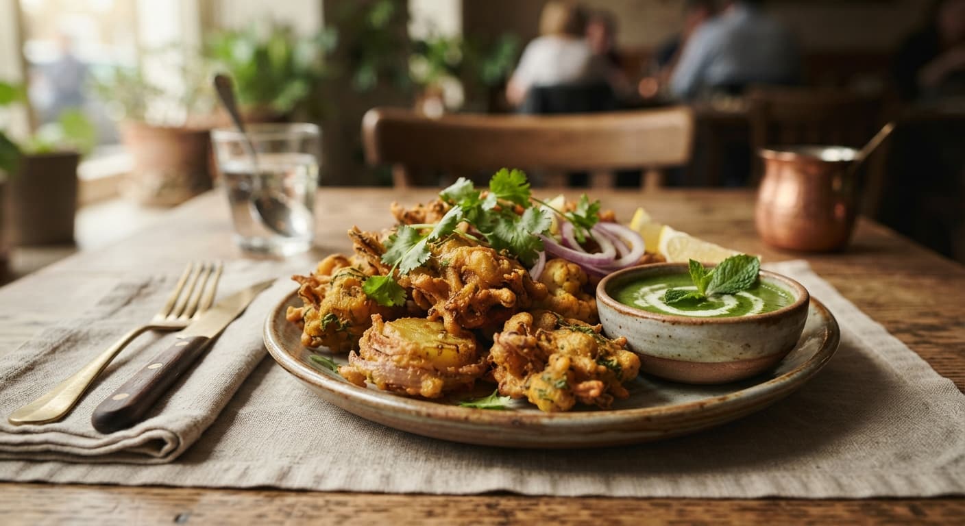PAKORA
