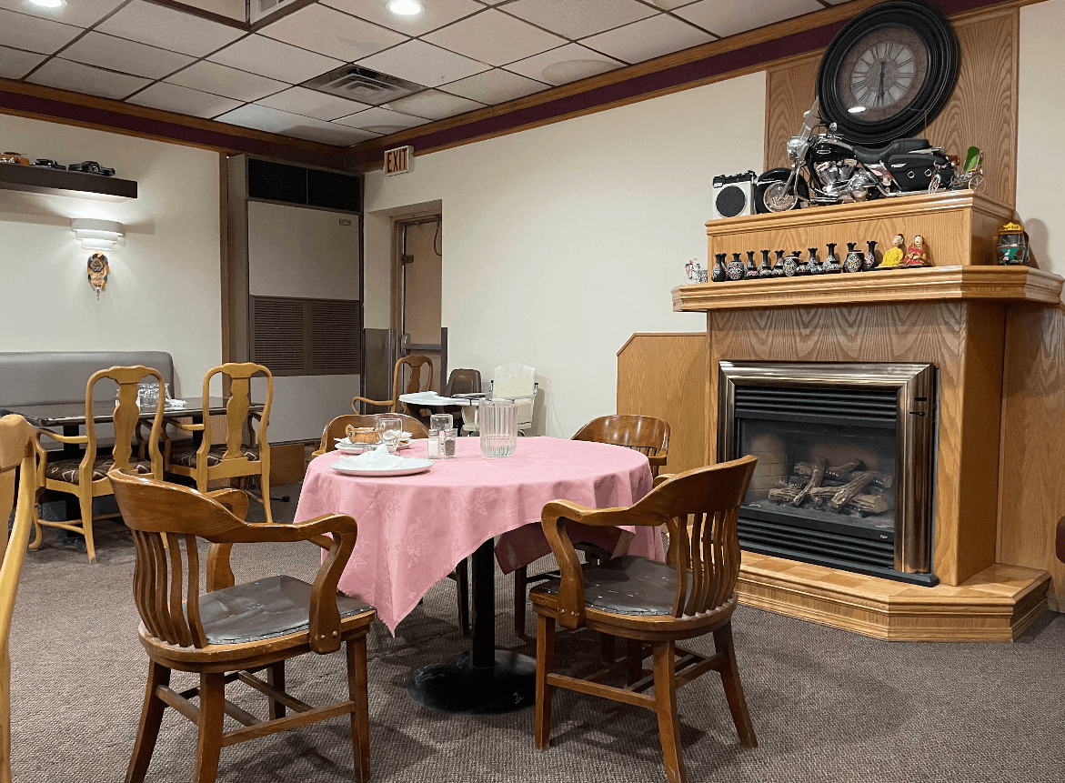 Highway host curry house